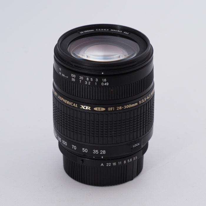 TAMRON タムロン AF 28-300mm F3.5-6.3 XR LD IF MACRO A06 for PENTAX