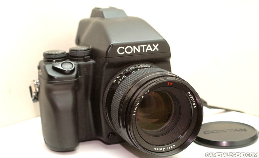 Tuesday Titans: The Contax 645 – Camera Legend