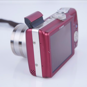 Descubre las increíbles prestaciones de la Canon PowerShot SX200