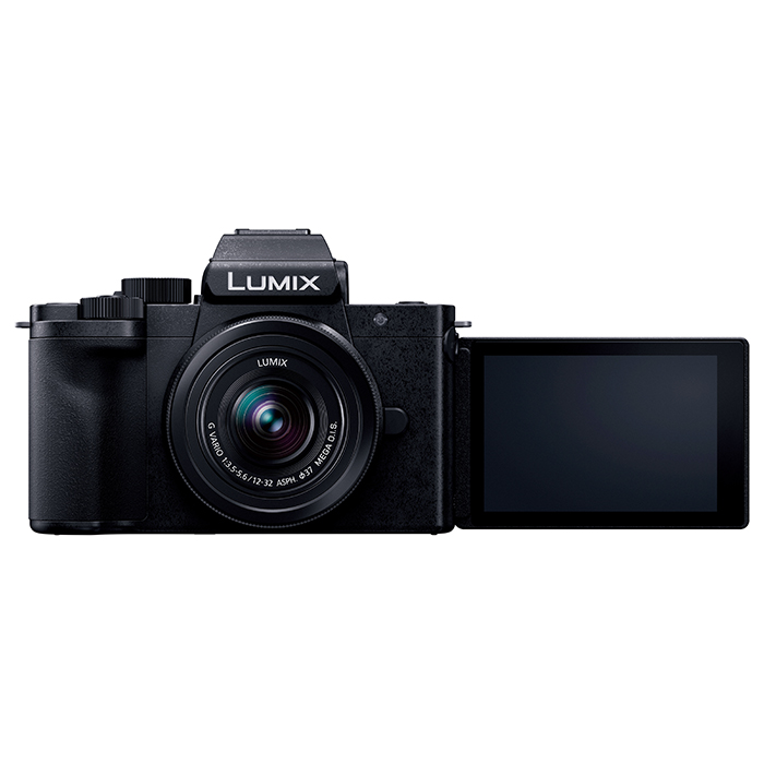 パナソニック LUMIX DC-G100K-K 標準ズームレンズキット｜ナニワ