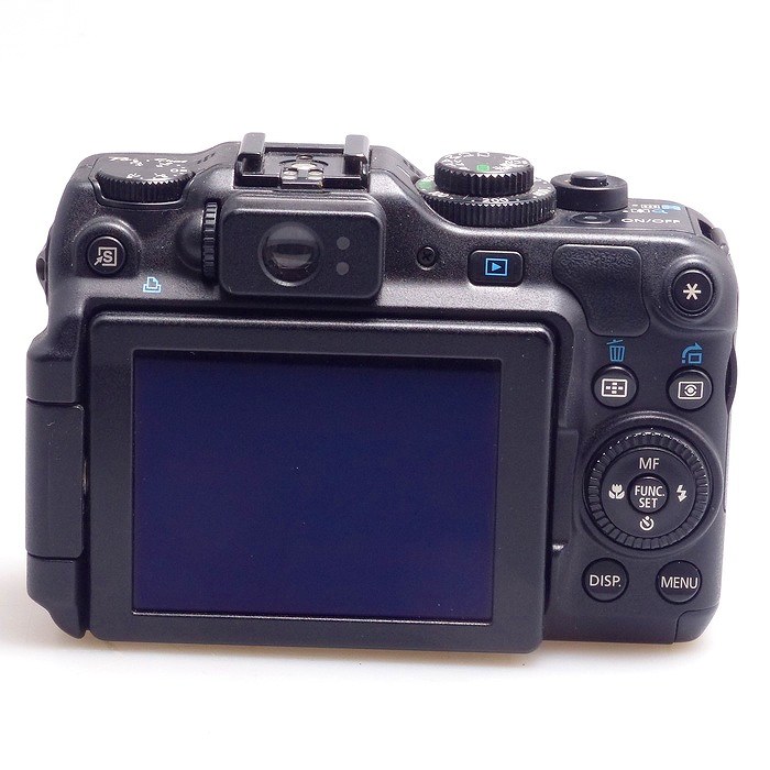 中古】(キヤノン) Canon POWERSHOT G12｜ナニワグループオンライン