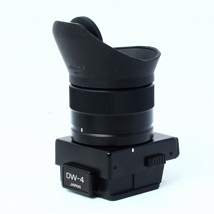 中古】(ニコン) Nikon DW-4 F3用 高倍率ファインダー｜ナニワグループ