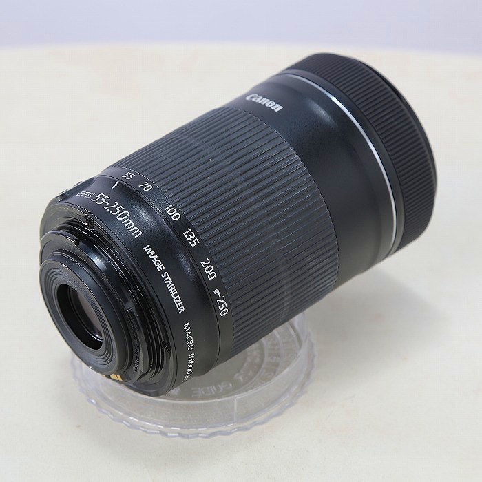中古】(キヤノン) Canon EF-S55-250/F4-5.6 IS STM｜ナニワグループ