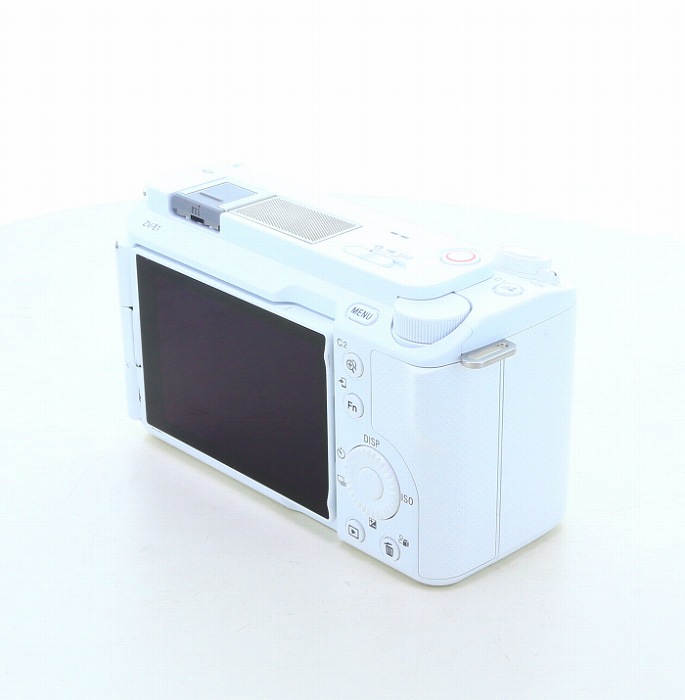 中古】(ソニー) SONY VLOGCAM ZV-E1 ホワイト｜ナニワグループ