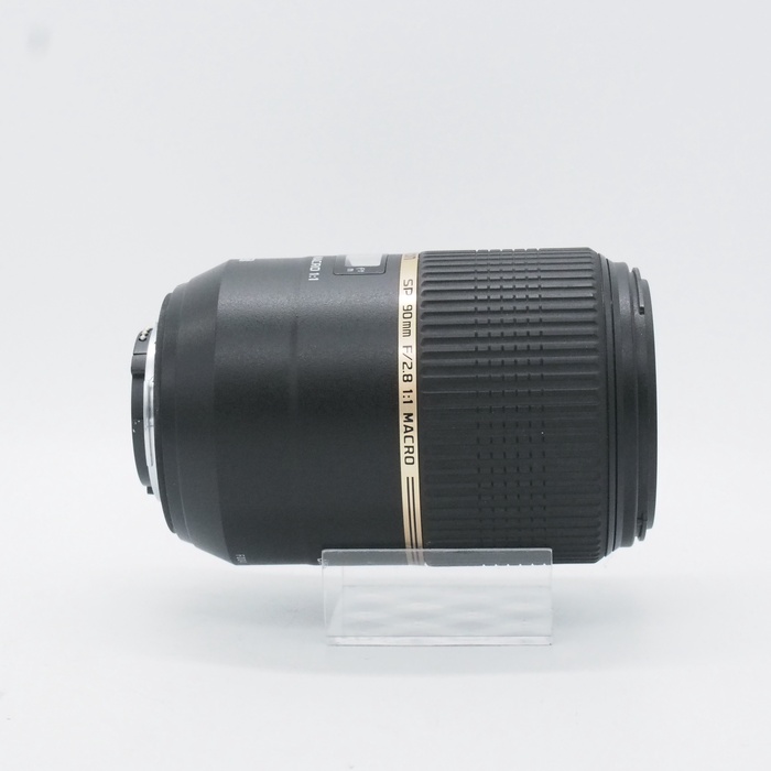 中古】(タムロン) TAMRON SP90/2.8 DI マクロ VC USD F004N(ニコン