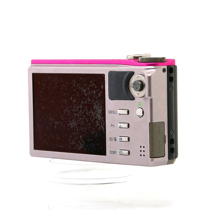 中古】(リコー) RICOH CX3 ツートン(グレーXピンク)｜ナニワグループ