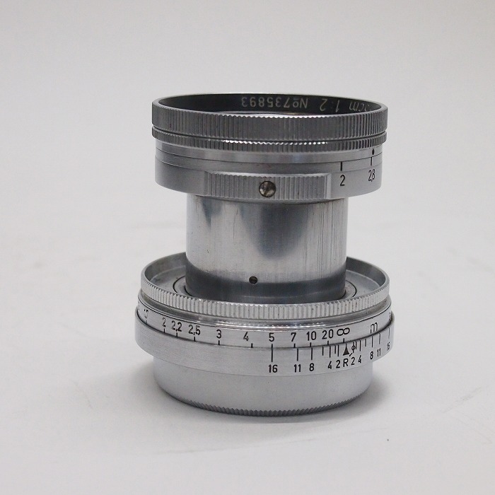 中古】(ライカ) Leica ズミタール L 5Cm/2｜ナニワグループオンライン