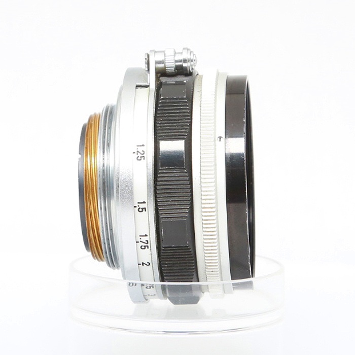 中古】(キヤノン) Canon 35mm F1.5 L39マウント 清掃｜ナニワグループ