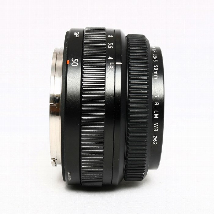 中古】(フジフイルム) FUJIFILM GF50/F3.5 R LM WR｜ナニワグループ