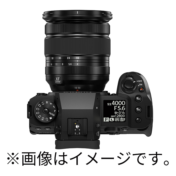 フジフイルム XF16-80mm F4 R OIS WR