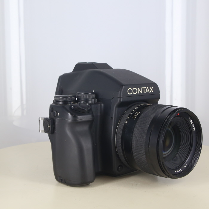 中古】(コンタックス) CONTAX コンタックス 645+プラナー 80/2｜ナニワ