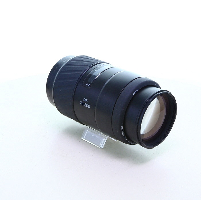 中古】(ミノルタ) MINOLTA AF 75-300/4.5-5.6｜ナニワグループ