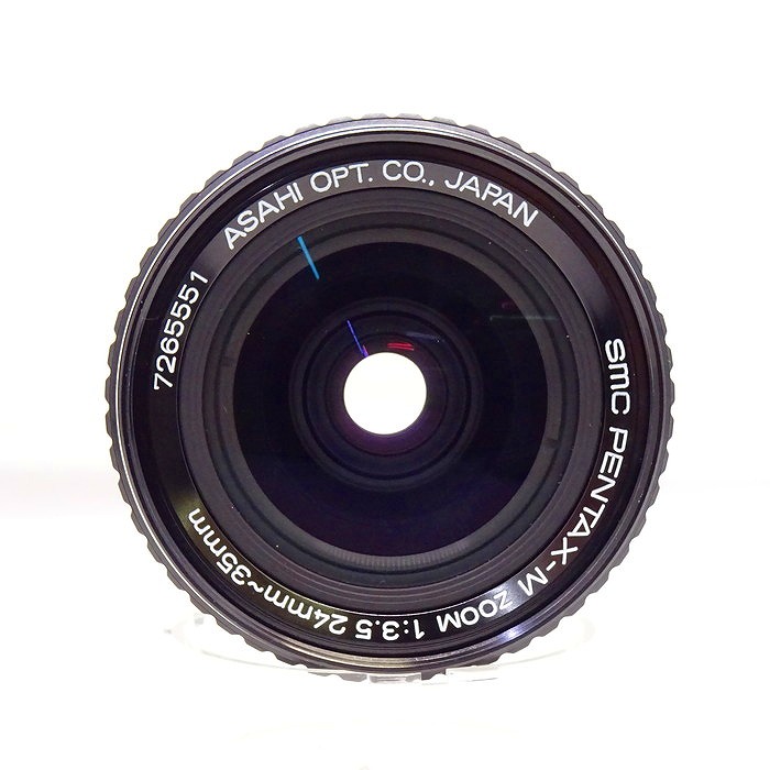 中古】(ペンタックス) PENTAX SMC M 24-35/3.5｜ナニワグループ