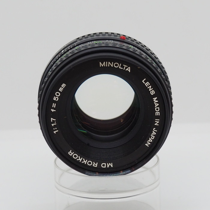 中古】(ミノルタ) MINOLTA MD ROKKOR 50/1.7｜ナニワグループ