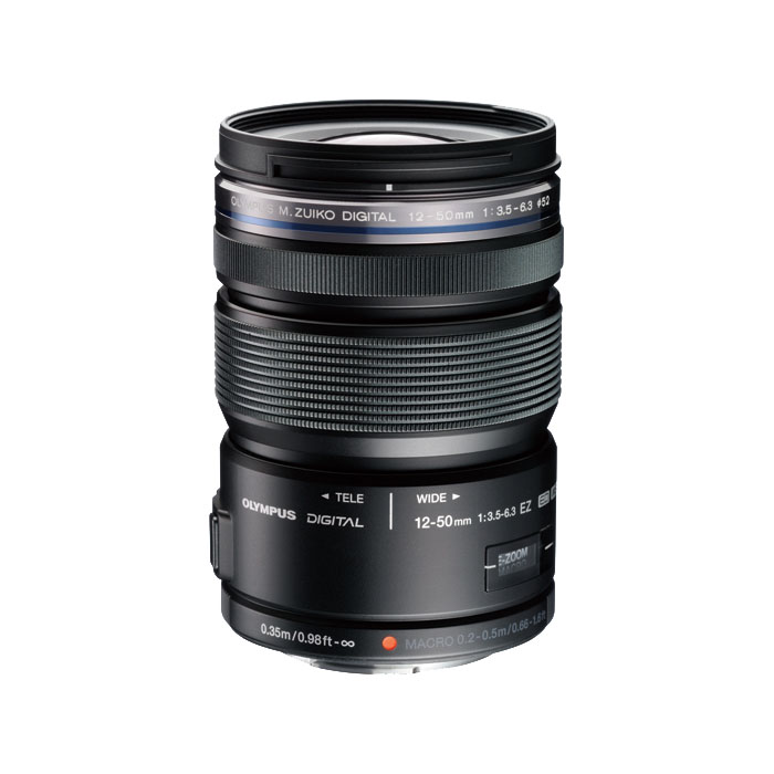 オリンパス(OLYMPUS) M.ZUIKO DIGITAL ED 12-50mm F3.5-6.3 EZ