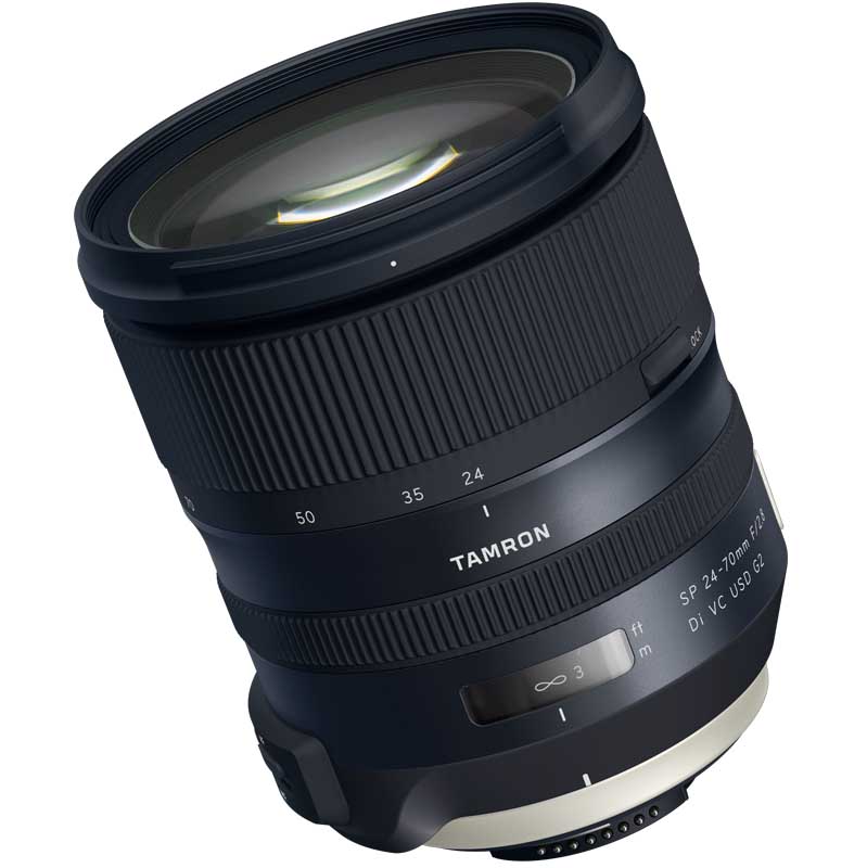 タムロン(Tamron) SP 24-70mm F/2.8Di VC USD G2 ニコン用 (Model A032