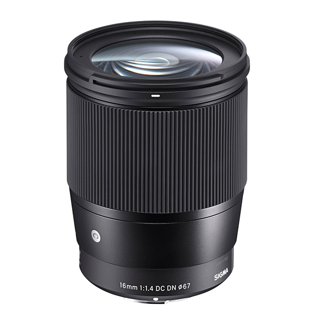 シグマ(SIGMA) 16mm F1.4 DC DN Contemporary ソニーEマウント用の買取