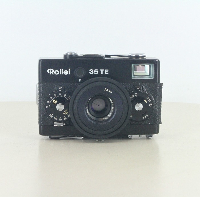 中古】(ローライ) Rollei Rollei 35 TE(Tessar 3,5/40) ブラック