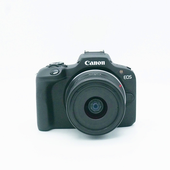 中古】(キヤノン) Canon EOS R100 RF-S18-45 IS STM レンズキツト