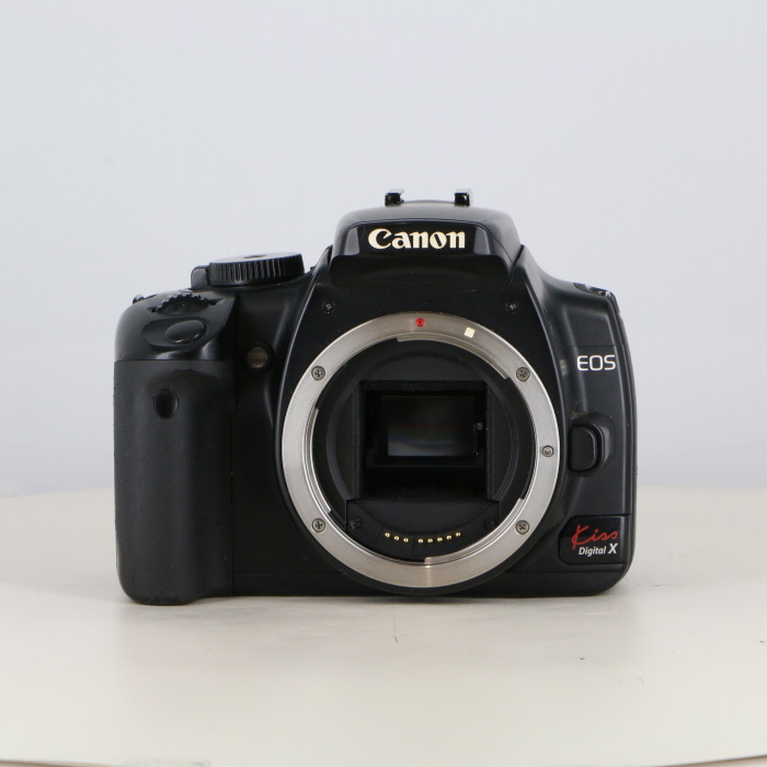 中古】(キヤノン) Canon EOS KISSデジタルX(B) ボデイ｜ナニワグループ
