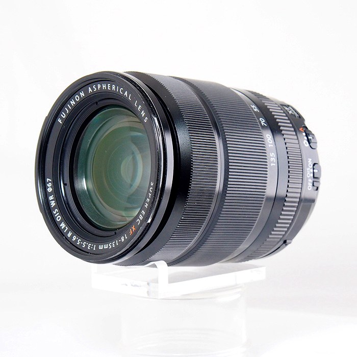 中古】(フジフイルム) FUJIFILM XF18-135/3.5-5.6 OIS WR｜ナニワ