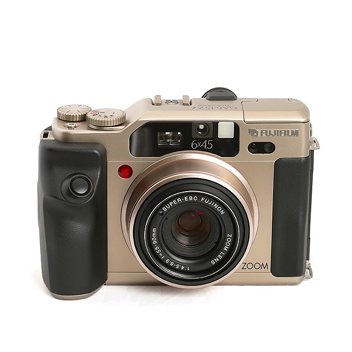 中古】(フジフイルム) FUJIFILM GA645Zi プロフェッショナル シルバー