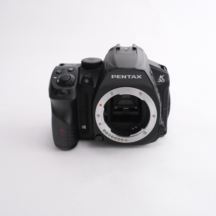 中古】(ペンタックス) PENTAX K-30 ボディ ブラック｜ナニワグループ