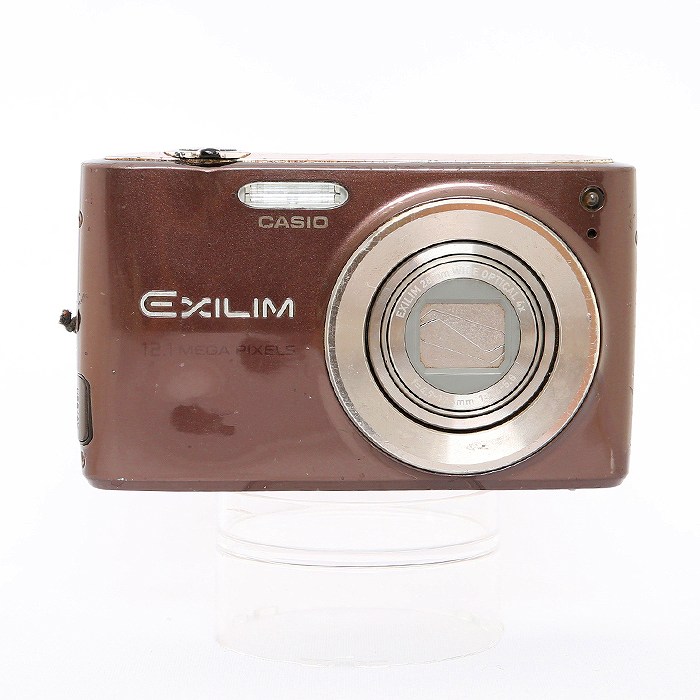 中古】(カシオ) Casio カシオ EXILIM EX-Z400BN ブラウン｜ナニワ