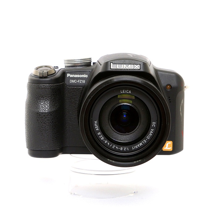 中古】(パナソニック) Panasonic LUMIX DMC-FZ18-K ブラック｜ナニワ