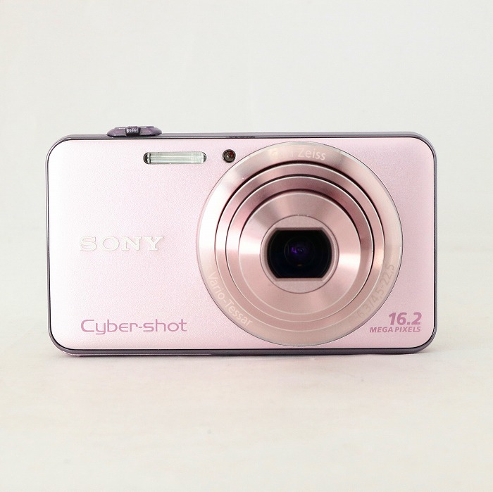 Sony Cyber-shot ピンク DSC-W570 中古品 SONY Cyber-shot DSC-W570