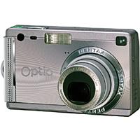 ペンタックス(PENTAX) Optio S5i クールシルバーの買取価格｜ナニワ