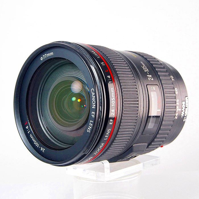 キヤノン(CANON) EF24-105mm F4L IS USMの買取価格｜ナニワグループ