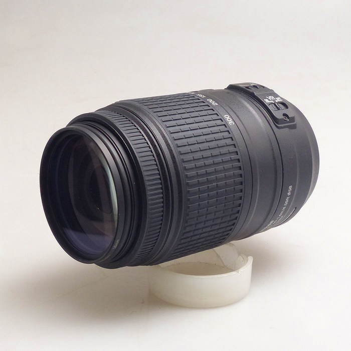 ニコン(Nikon) AF-S DX NIKKOR 55-300mm F4.5-5.6G ED VRの買取価格