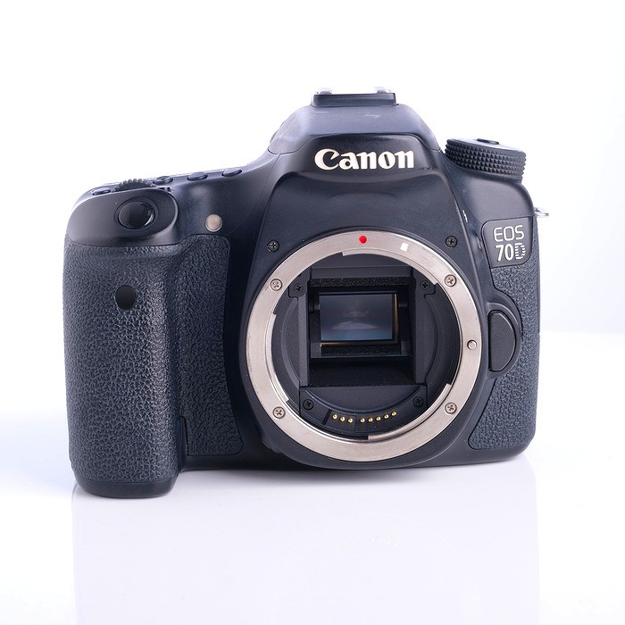 中古】(キヤノン) Canon EOS 70D ボディ｜ナニワグループオンライン