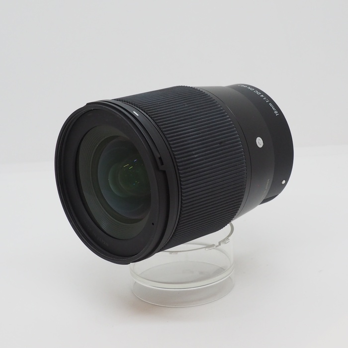 シグマ(SIGMA) 16mm F1.4 DC DN Contemporary ソニーEマウント用の買取