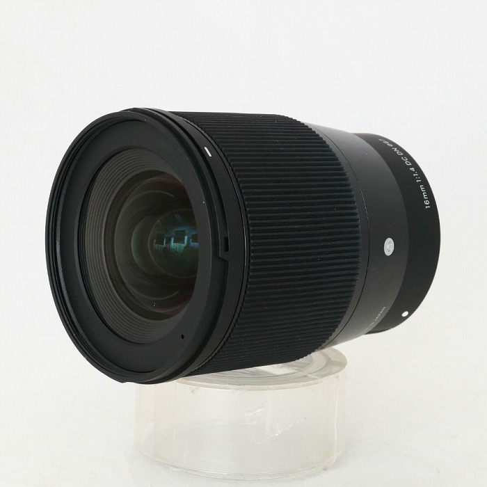 シグマ(SIGMA) 16mm F1.4 DC DN Contemporary ソニーEマウント用の買取