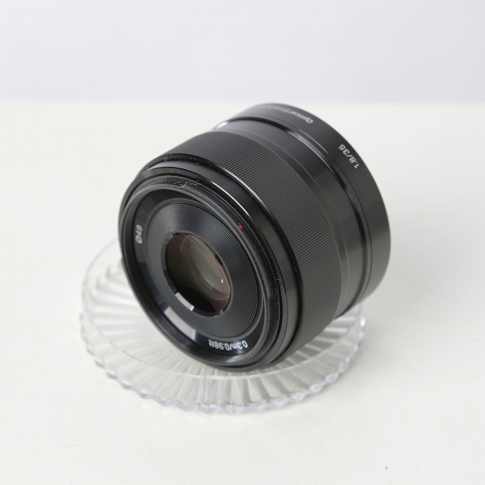 新品】(ソニー) SONY E 35mm F1.8 OSS (SEL35F18) 単焦点レンズ E