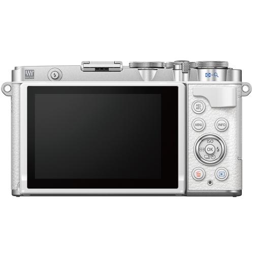 オリンパス PEN E-P7 14-42レンズキット ホワイト｜ナニワグループ