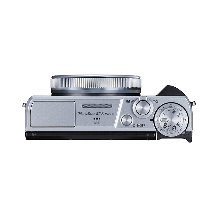 キヤノン PowerShot G7 X Mark III シルバー