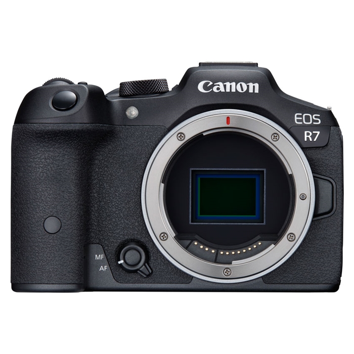 新品】(キヤノン) Canon EOS R7 高倍率ズームレンズキット｜ナニワ