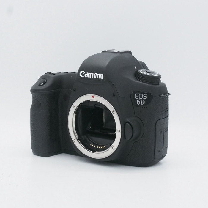 中古】(キヤノン) Canon EOS 6D ボデイ｜ナニワグループオンライン