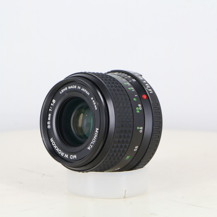 中古】(ミノルタ) MINOLTA MD W.ROKKOR 35/1.8｜ナニワグループ