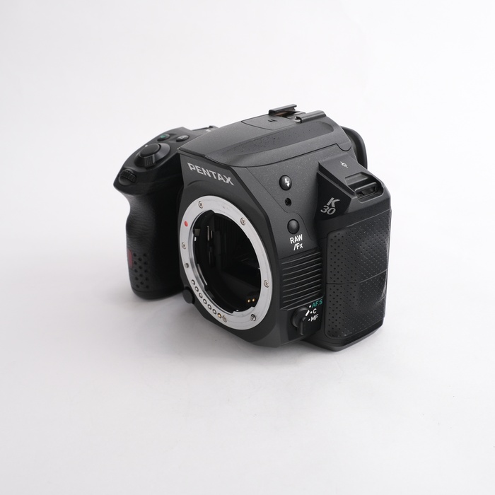 中古】(ペンタックス) PENTAX K-30 ボディ ブラック｜ナニワグループ