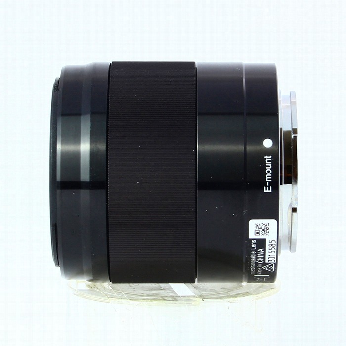 中古】(ソニー) SONY E50/F1.8 OSS B｜ナニワグループオンライン