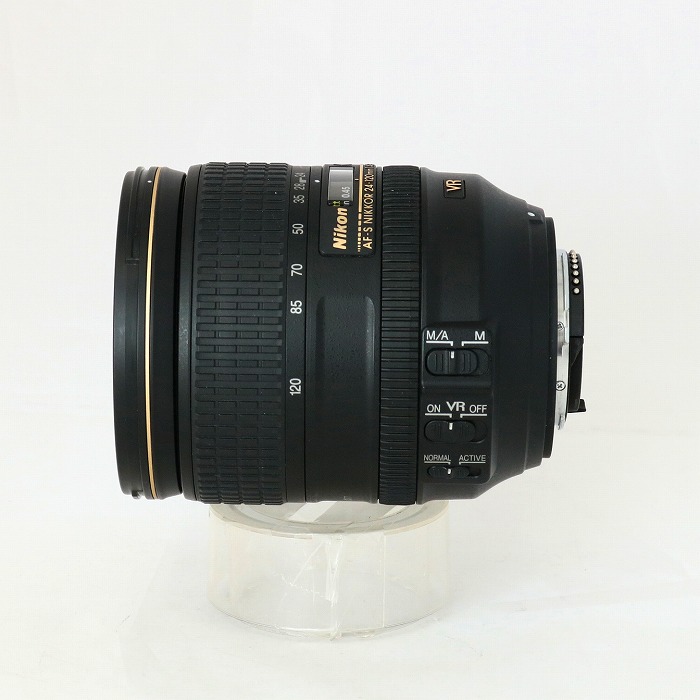 中古】(ニコン) Nikon AF-S 24-120/F4G ED VR｜ナニワグループ