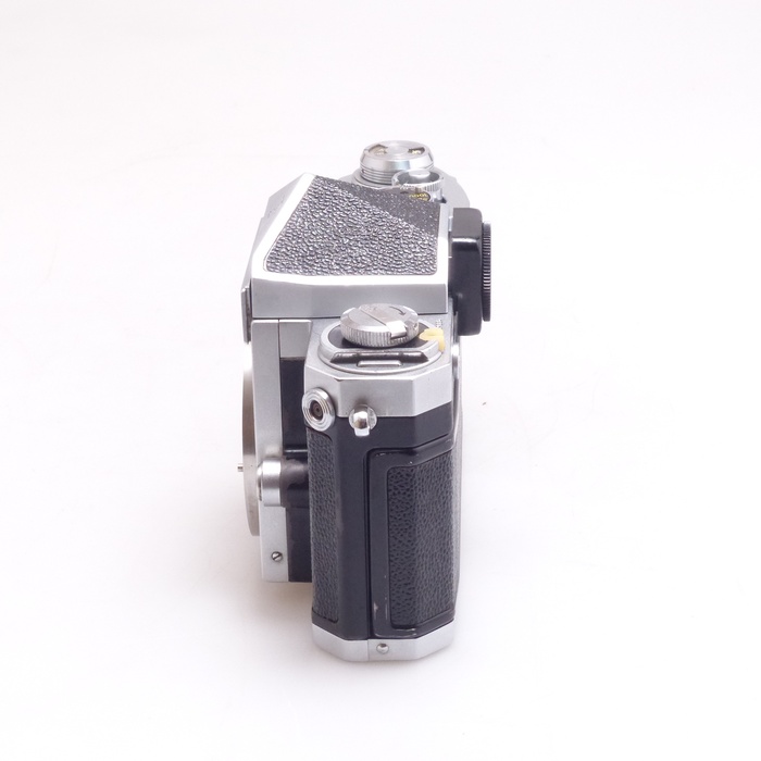 中古】(ニコン) Nikon Fアイレベル 初期型 シルバー｜ナニワグループ