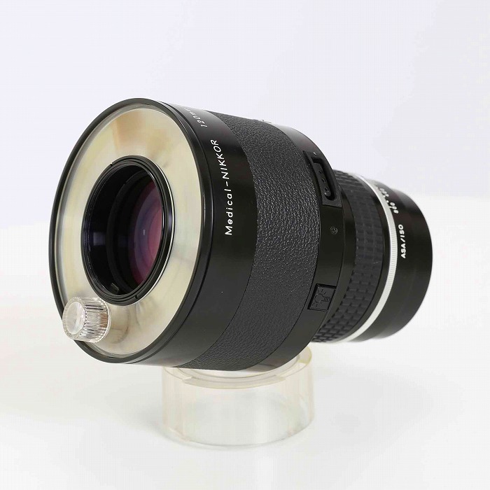 中古】(ニコン) Nikon メディカルニッコール 120/4 IF｜ナニワグループ