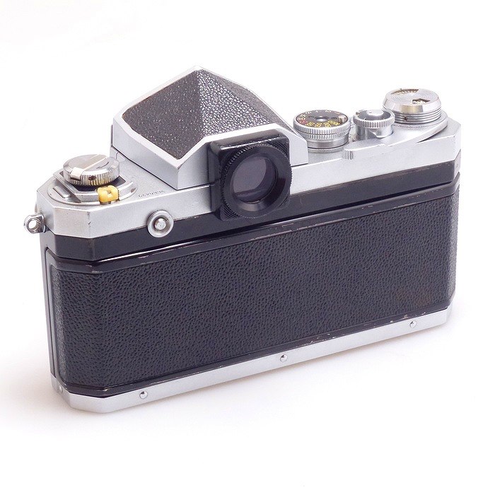 中古】(ニコン) Nikon Fアイレベル 初期型 シルバー｜ナニワグループ