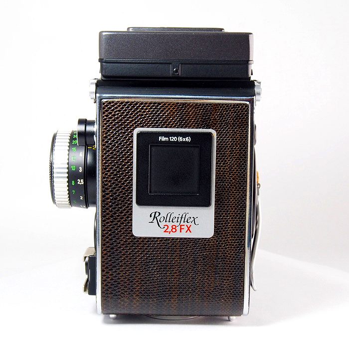 中古】(ローライ) Rollei ローライフレックス2.8FX｜ナニワグループ