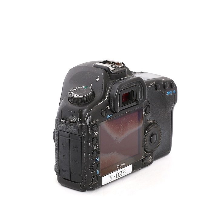 中古】(キヤノン) Canon EOS 5D II ボディ｜ナニワグループオンライン